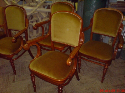 Parlamenti székek